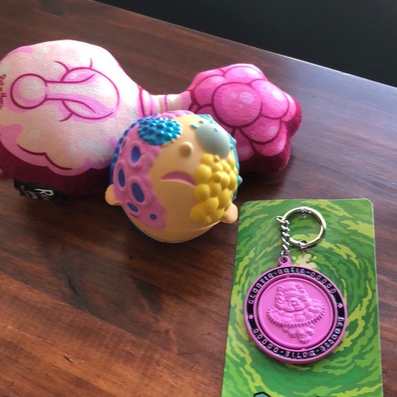 Other - Rick and Morty bundle